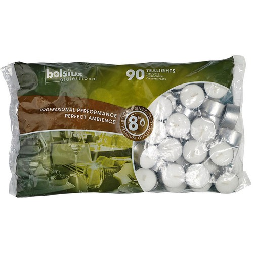 Bolsius teelichter - bolsius,