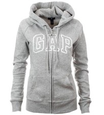 GAP Damen Kapuzenjacke