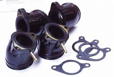 Ansaugstutzen Vergaser für