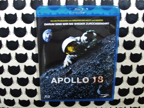Apollo llll blu ray - 18,