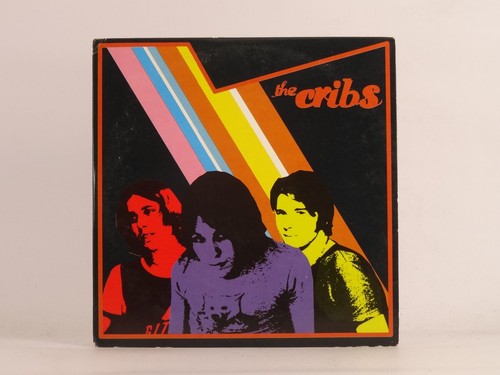 The cribs watch - the,