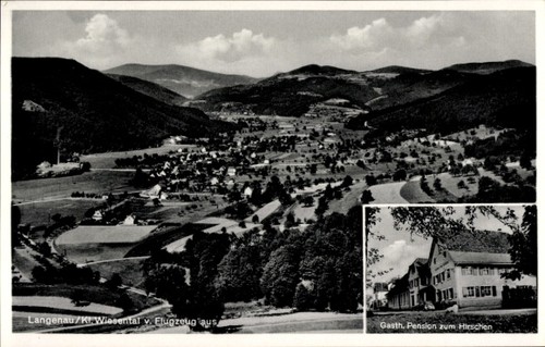 Langenau kleines wiesental - langenau,