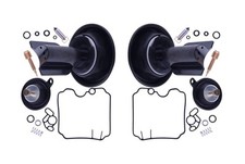 2x Vergaser Reparatursatz mit