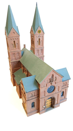 Kibri dom kirche mit - kibri,