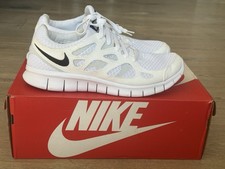 Nike free run white pure - nike,