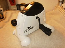 Armtrainer Beintrainer Mini Bike Heimtrainer Pedal Trainer Fitness Gerät /27