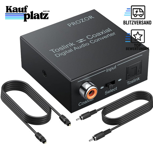 Digital audio konverter - audio,