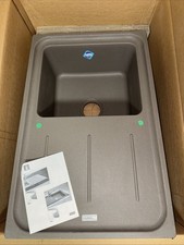 Franke Maris IMG 611-78  114.0302.668 Granitspüle Einbauspüle Spülkasten 78X50cm