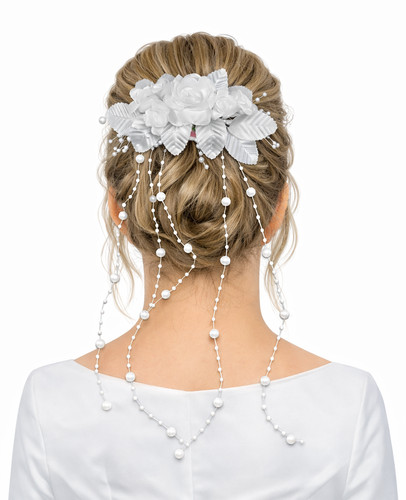 Kommunion kopfschmuck - kommunion,