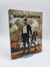 LOGAN The Wolverine Blu-Ray