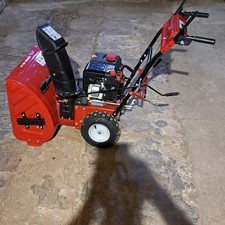 MTD Schneefräse M61 4KW 2-stufig mit Schneeschild 70 cm