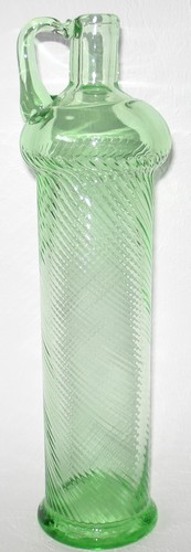 Antike grüne waldglas - antike,,