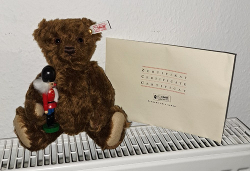 Steiff teddybär mit - steiff,