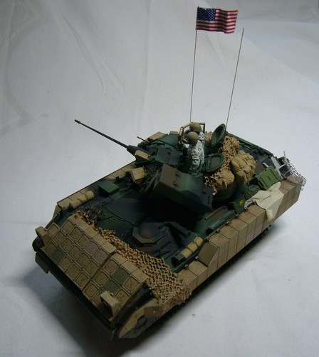 Gebaut army diorama - 1:35,
