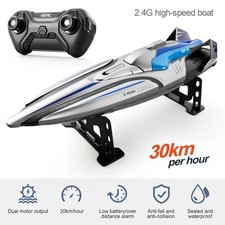 35CM High Speed S1 RC Boot 30KM/H Rennboot 4CH Fernbedienung Erwachsene Kinder Spielzeug 