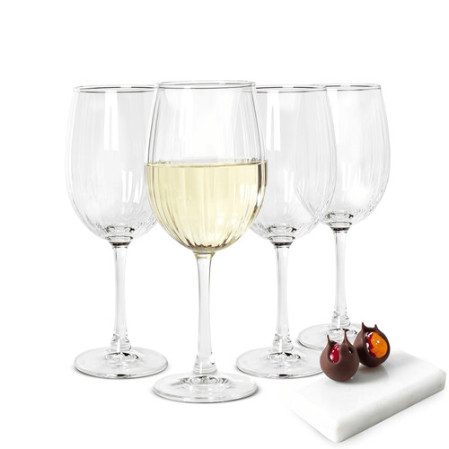 4er set weingläser 460ml - set,