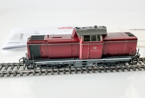 Märklin diesellokomotive - ,