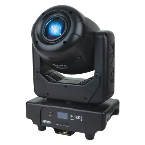 Showtec shark spot two w - showtec,