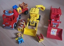 Lego Duplo Bob der Baumeister