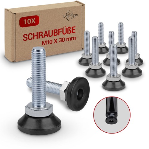 Regulierschraube m10x30 - regulierschraube, mm