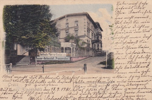 Gruss aus ziegenhals - gruss,