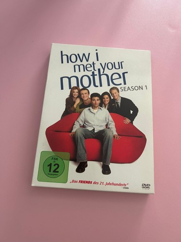 How met your mother - how, season