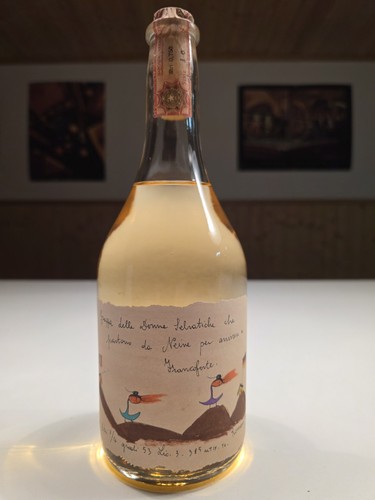 Romano levi grappa original - grappa,