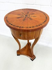 Beistelltisch biedermeier - beistelltisch,