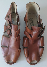 Damen Schuhe Sandallen