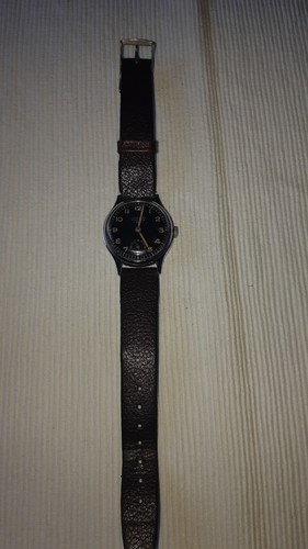 Junghans herrenuhr handaufzug - herrenuhr,