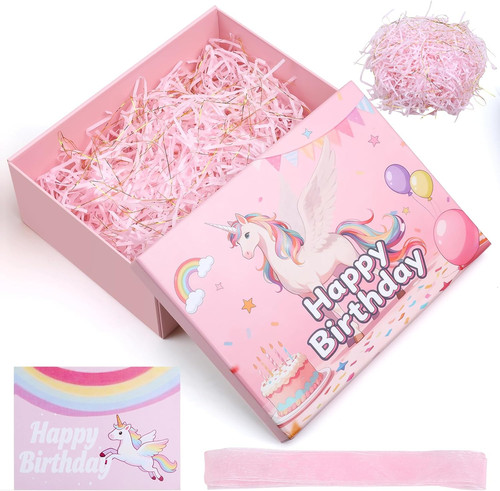 Geschenkbox geburtstag 18 - 25,