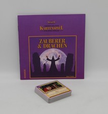 Die Siedler von Catan Kartenspiel Themen-Set Zauberer & Drachen vollständig