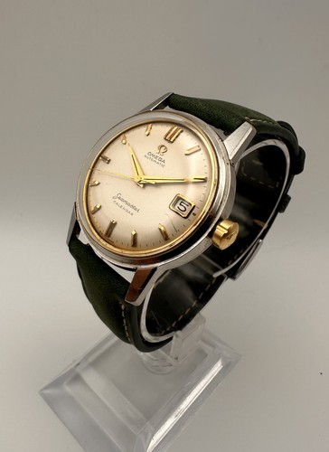 Omega seamaster automatik - omega,