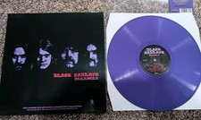 Black Sabbath Paranoia Purple