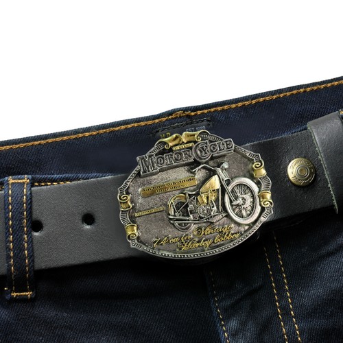 Biker buckle bobber usa - biker,
