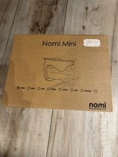 Nomi Mini Bügel Baby Set White Weiß (evomove Stokke) TOP Zustand!