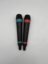 Singstar Mikrofone - Sony