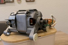 Ersatztteil Waschmaschinenmotor für Waschmaschine Bosch Maxx6 Vario Perfect