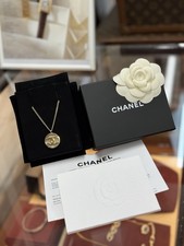 Chanel a99056 halskette mit - chanel, cc
