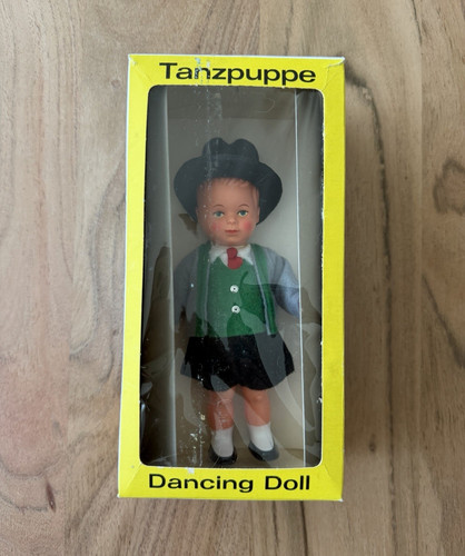 Klarika tanzpuppe dancing - klarika, tanzpuppe/dancing