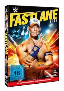Wwe fastlane 2023 von - fastlane,