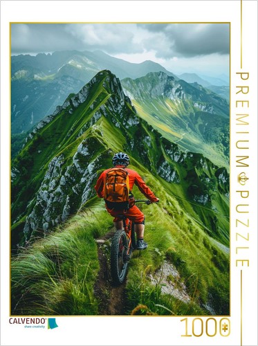 Calvendo puzzle bergab ins - puzzle,