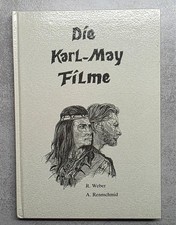 Karl May Filmbuch Die Karl May