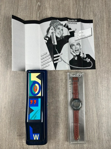 Swatch twin phone - swatch,