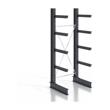 STIER Kragarmregal schraubbar