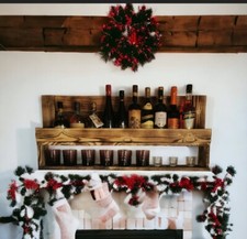 Whiskey Regal PALETTENMÖBEL