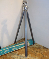 BILORA Kürbi & Niggeloh KUGELGELENK-STATIV Stabilo 1114 - 125cm Germany OVP 43cm