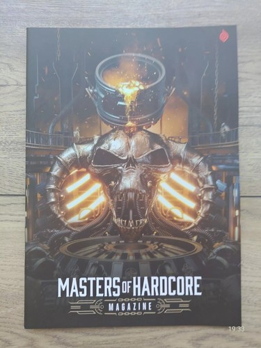 Masters hardcore magazine - masters, of