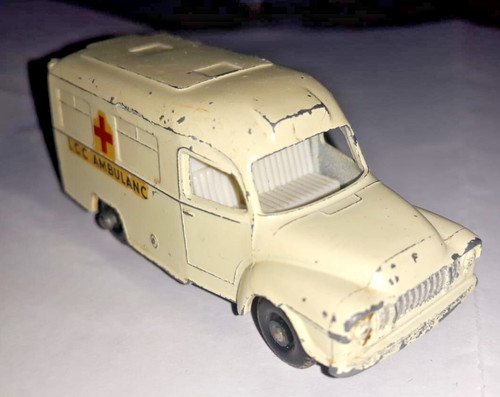Matchbox mb 14 - matchbox, n°.
