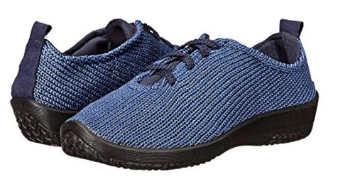 Arcopedico denim shocks - denim, "shocks"